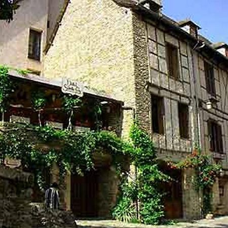 Hotel Sainte Foy Conques Exteriér fotografie