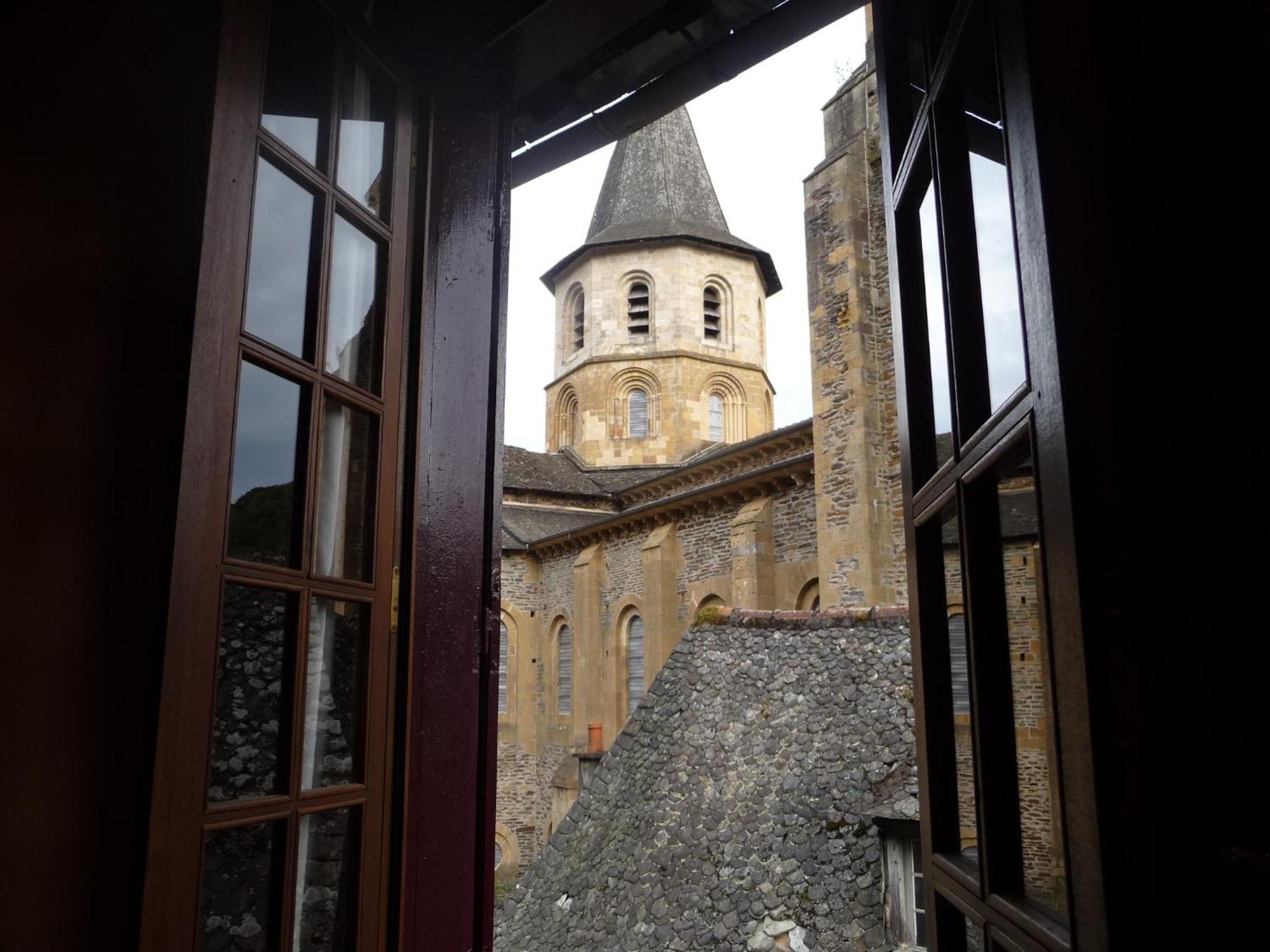 Hotel Sainte Foy Conques Exteriér fotografie