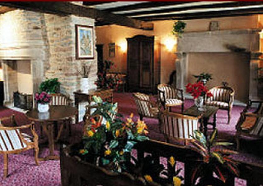 Hotel Sainte Foy Conques Exteriér fotografie