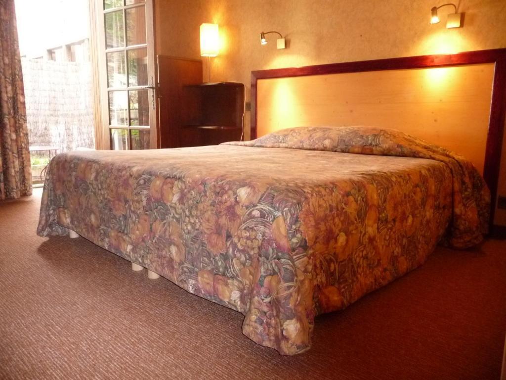 Hotel Sainte Foy Conques Pokoj fotografie
