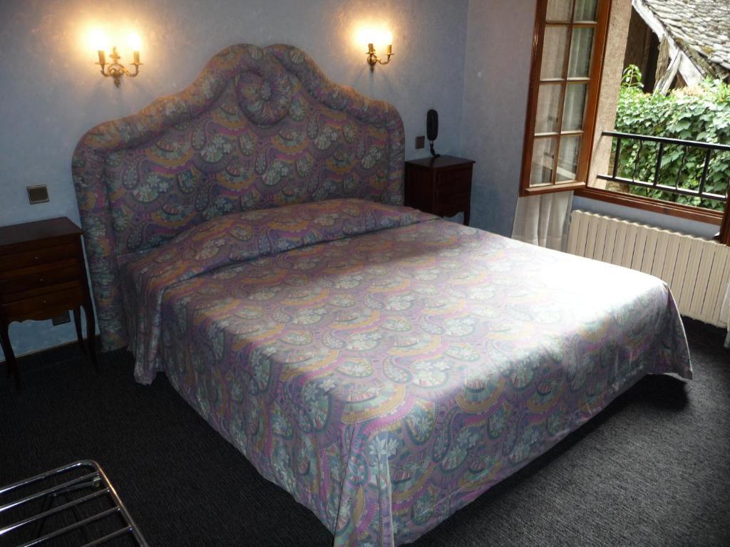Hotel Sainte Foy Conques Pokoj fotografie