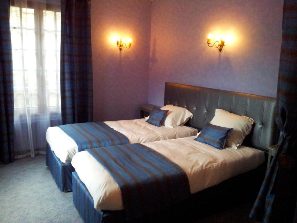 Hotel Sainte Foy Conques Pokoj fotografie