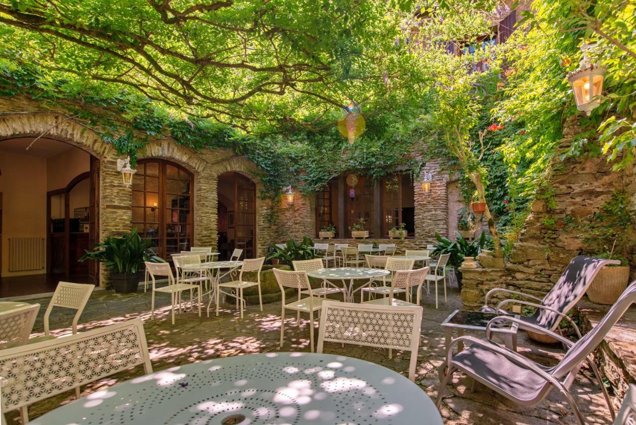 Hotel Sainte Foy Conques Exteriér fotografie