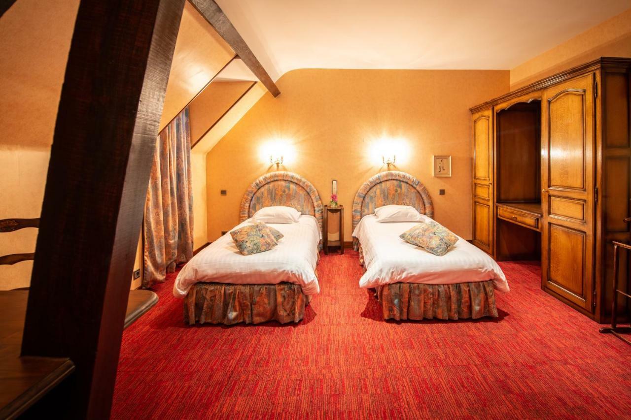 Hotel Sainte Foy Conques Exteriér fotografie